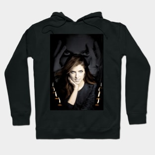 Anna Kendrick - Badass Women Hoodie